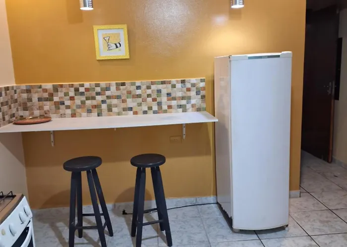 Kitinete Para Casal Ubatuba